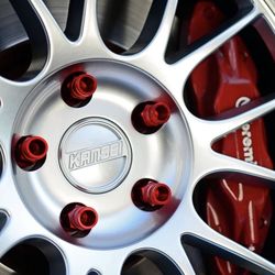 Kansei corsa wheels ❌no trades