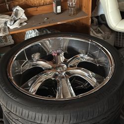 Chevy Wheels