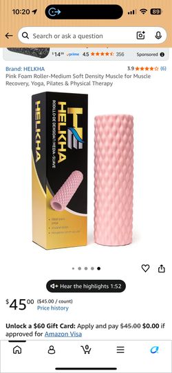 Foam Rollers