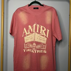 Amiri Tshirt