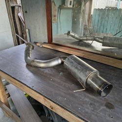 Custom Exhaust 