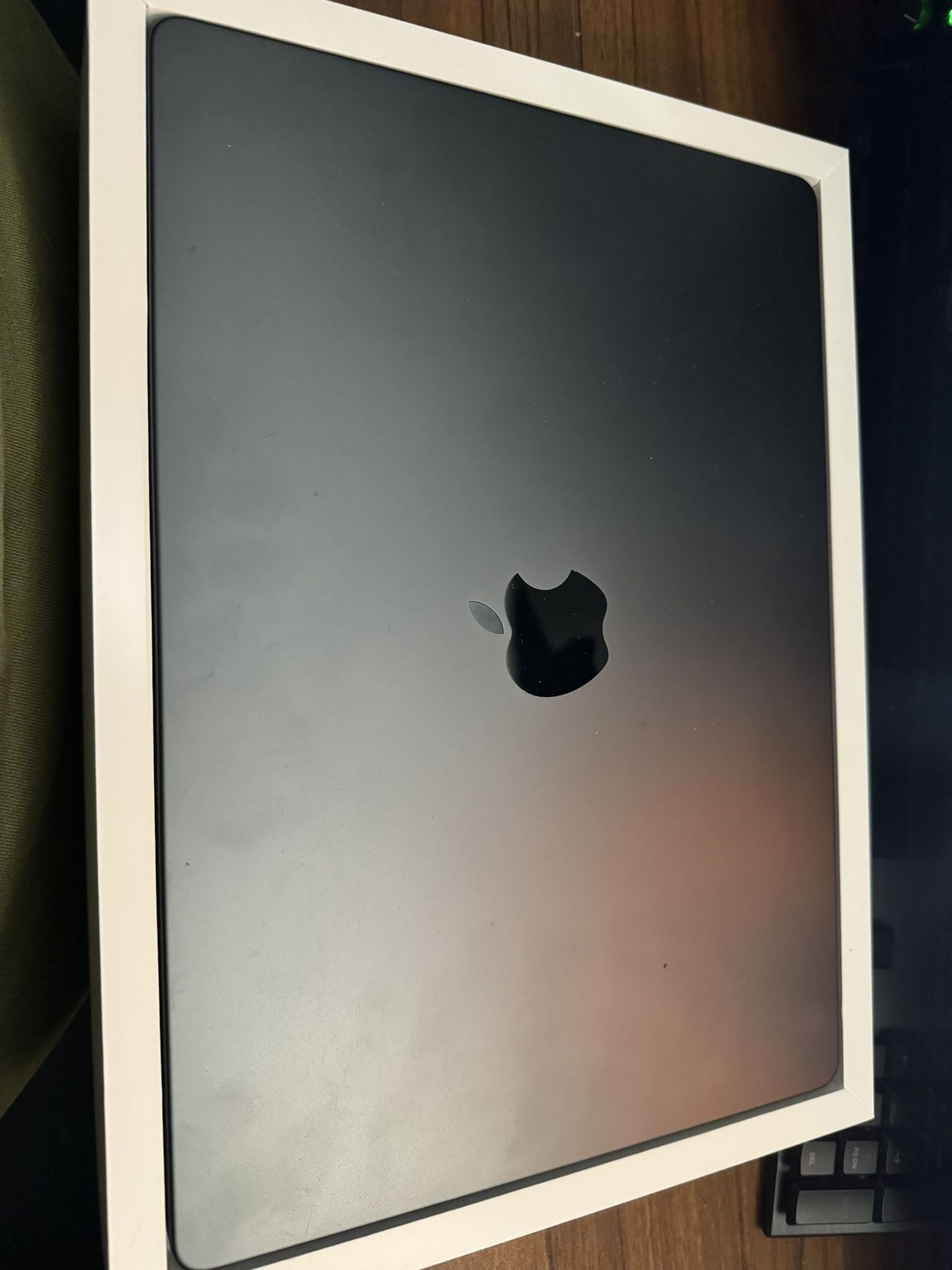 Apple Macbook Pro M3 14inch Mint Condition