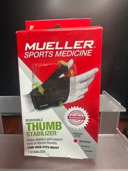 $5 Mueller Sports Medicine Reversible Thumb Stabilizer