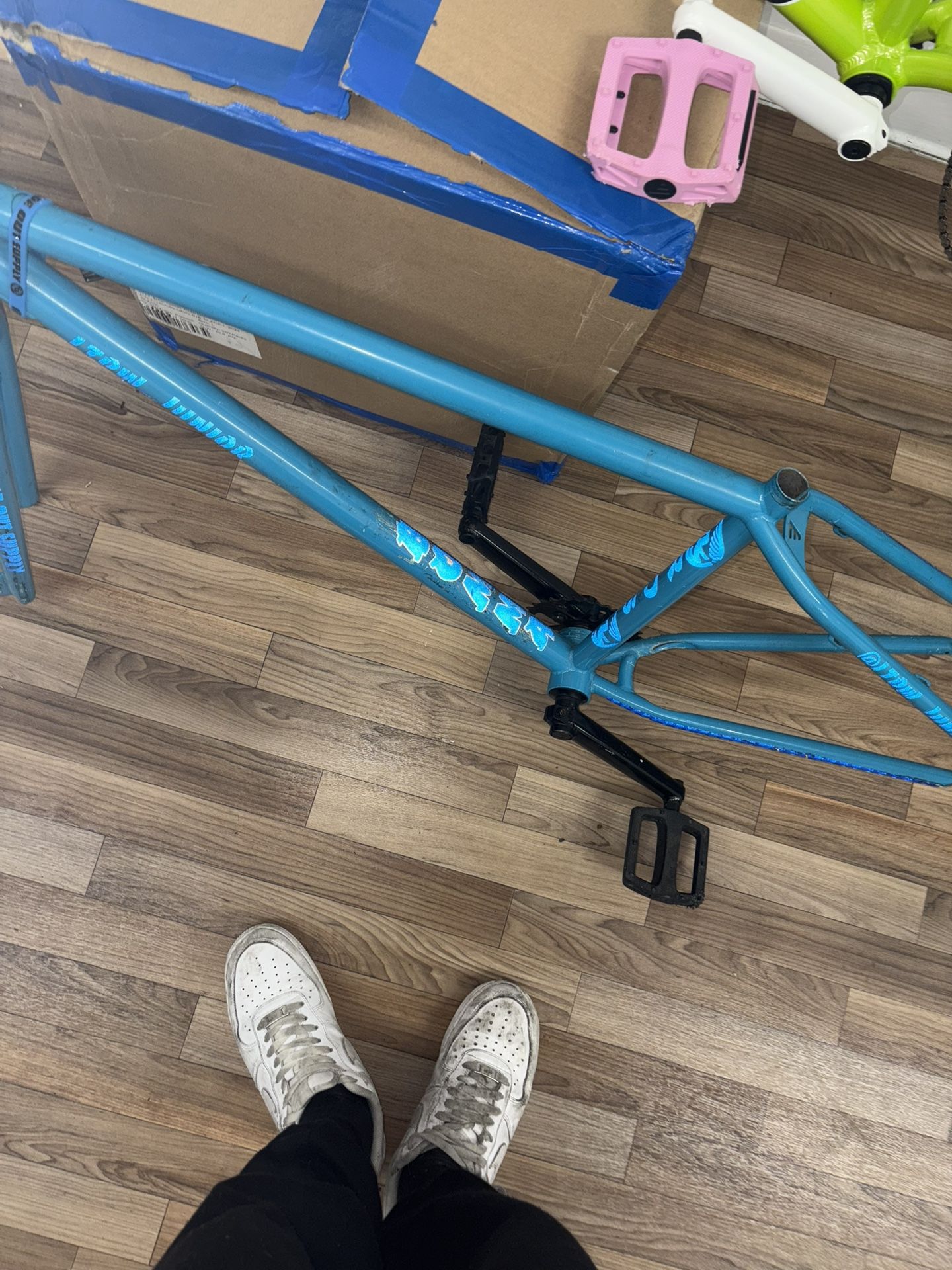 27.5 Bomma Frame