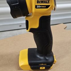 Dewalt 20V cordless work light