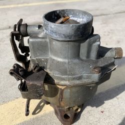 ROCHESTE Original GM Single Carburetor available for sale ! 