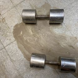 Dumbbells 50 Lb