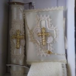 Ropa De Bautizo