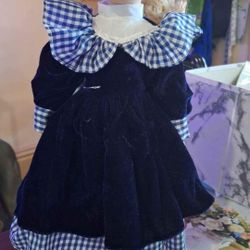 Porcelain Doll