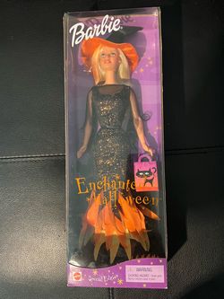 Barbie Enchanted Halloween Special Edition Doll
