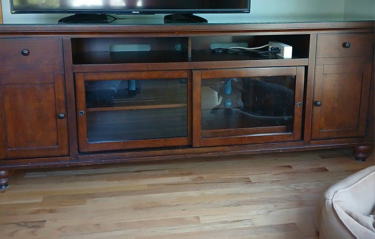 Large Credenza/ TV Stand