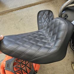 Saddleman Seat