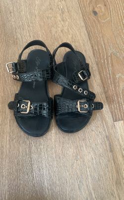 Girls Sandals Size 31