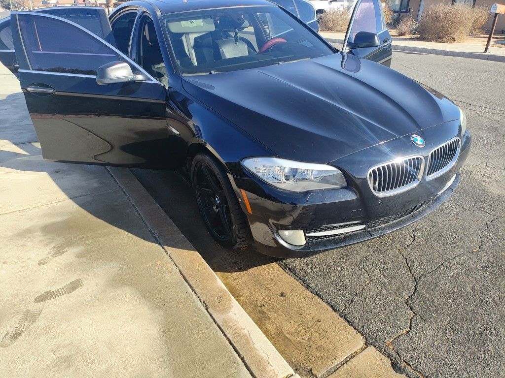 2013 BMW 528i