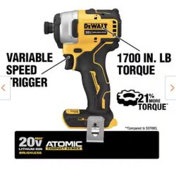 Dewalt Tools