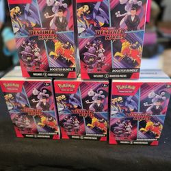 Pokémon Destine Rival Booster 