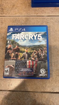 Far cry 5