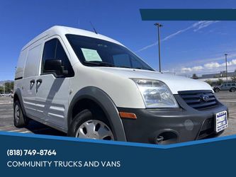 2013 Ford Transit Connect