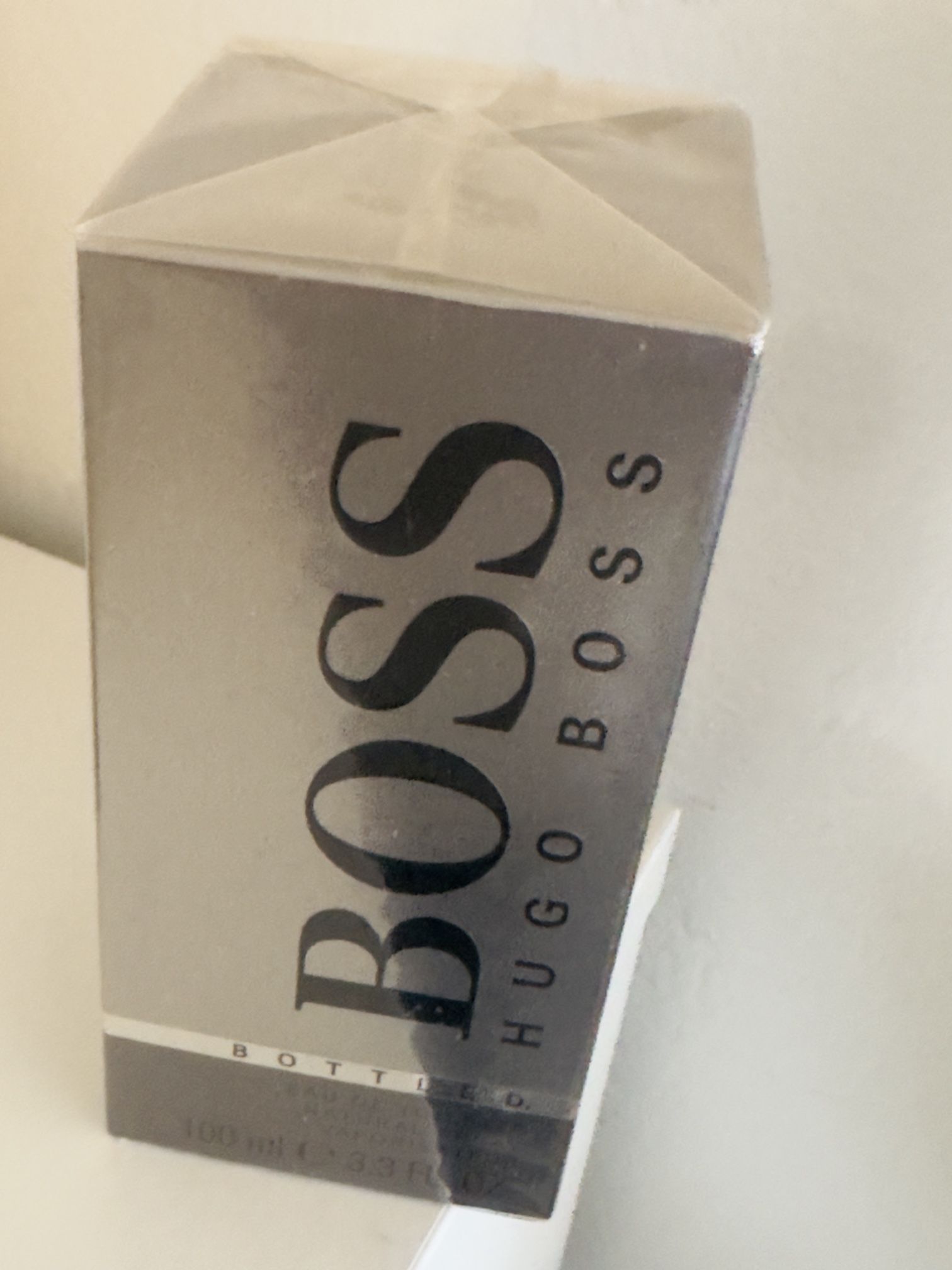 BOSS HUGO BOSS