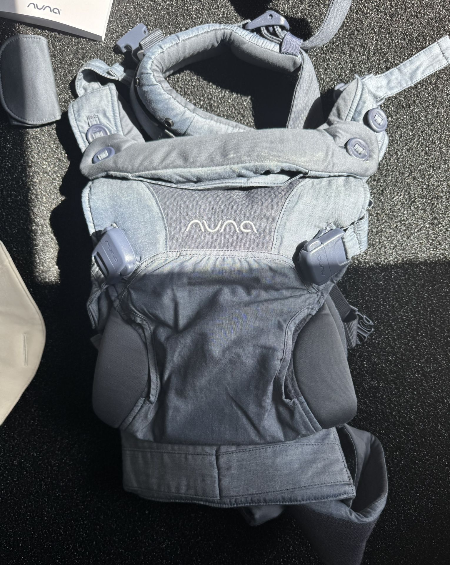 Nuna CUDL Baby Carrier