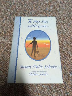 Small hardback of poems