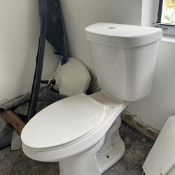 Glacier Bay Toilet
