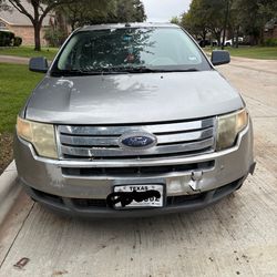 2008 Ford Edge