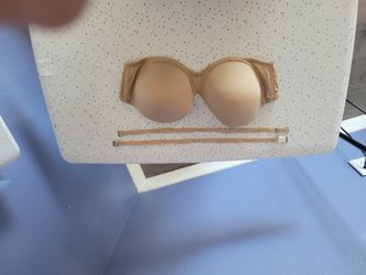 Calvin Klein Strapless Bra 36D