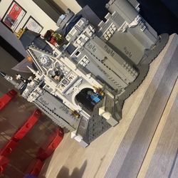 Lego Disney Castle