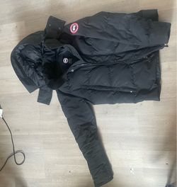 Canda goose coat