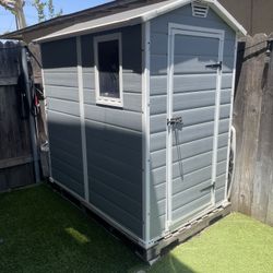 Shed