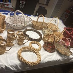 Baskets And Hoops