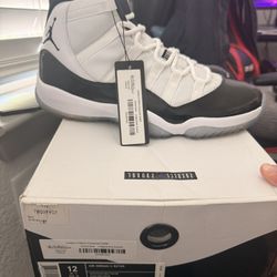 Jordan 11 Concord DS Sz12