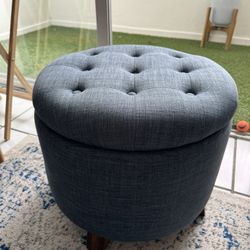 Storage Ottoman