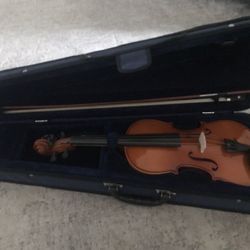 Primavera Violin NEW with Case