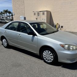 2005 Toyota Camry