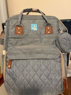 Diaper bag