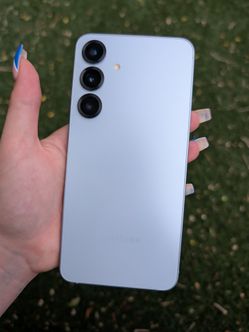 Samsung S25+ 256GB UNLOCKED