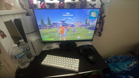 Gaming setup