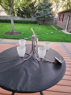 Modern hanging Light
