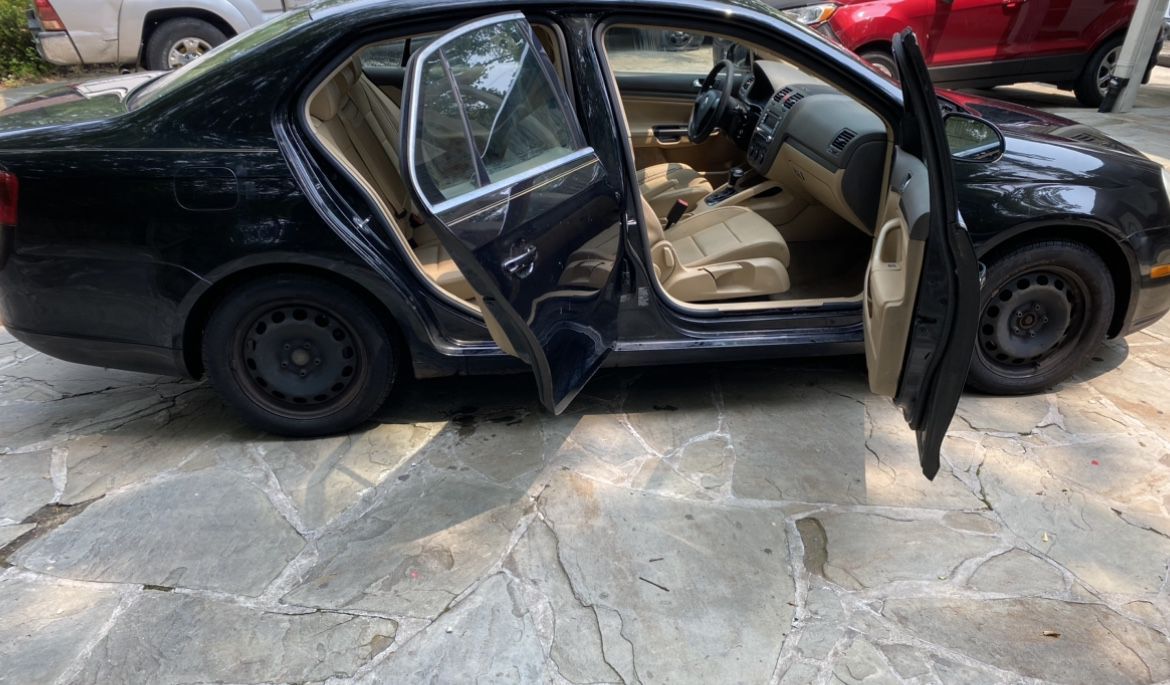 2005 VW Jetta Diesel