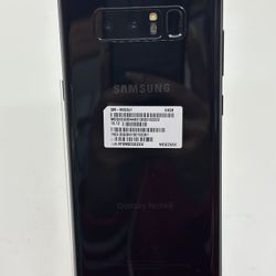 SAMSUNG NOTE 8 UNLOCKED 64gb