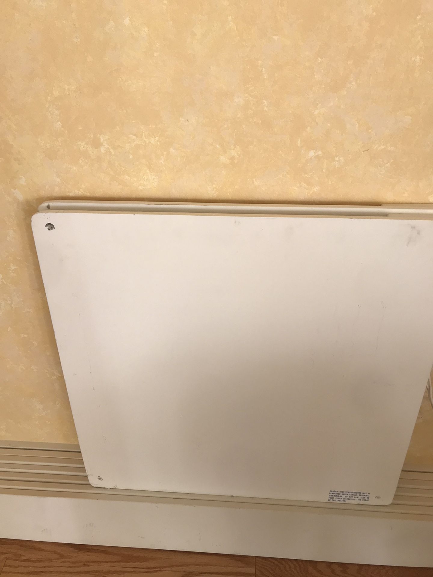 Two Ecoheaters