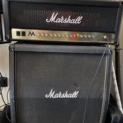 Marshall Amp Stack 