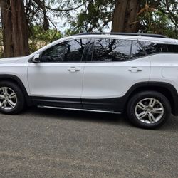 2018 GMC Terrain