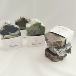 Handcrafted Natural Soap