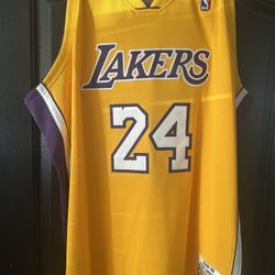 Kobe Bryant Hardwood Classics Jersey