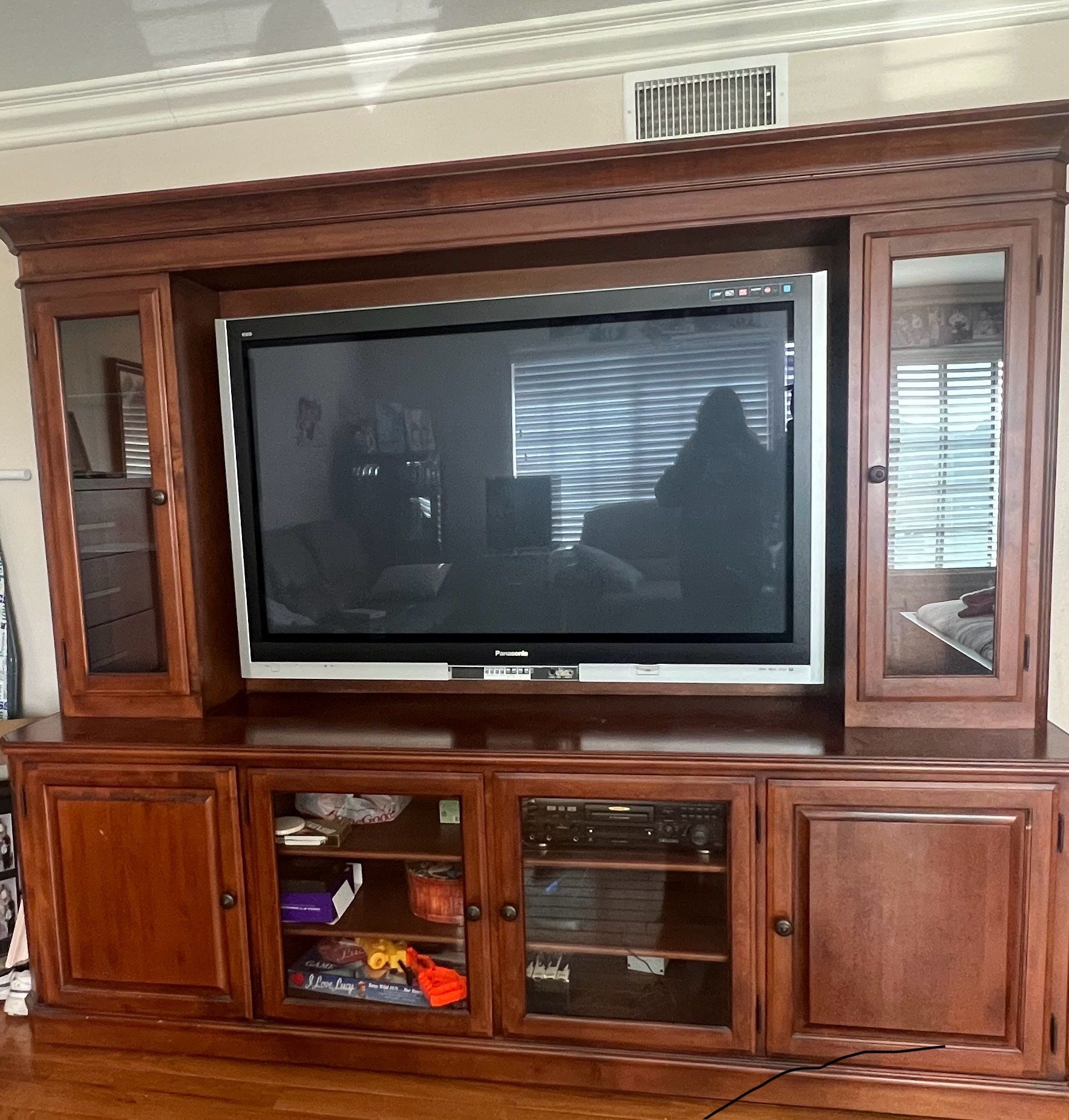 65” Plasma Panasonic TV Bought In 2005