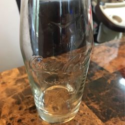 Coca Cola Glass