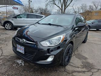 2013 Hyundai Accent